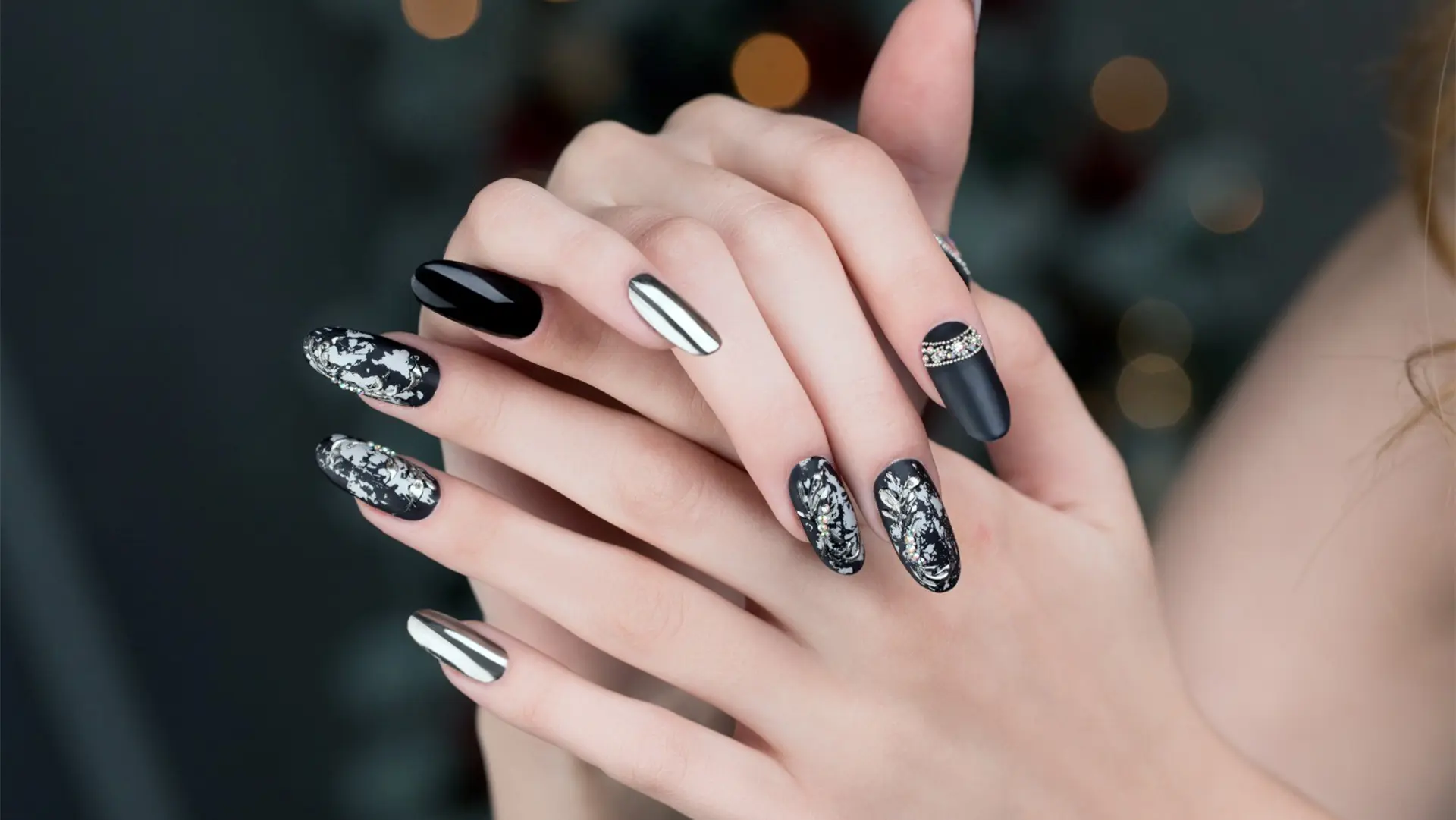 Orhaneli Protez Tırnak